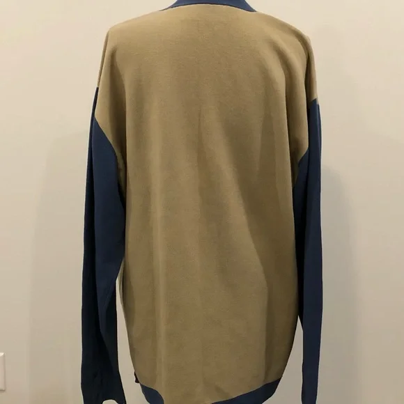 Nat Nast Vintage Luxury V-Neck Cardigan - Picture 3 of 4